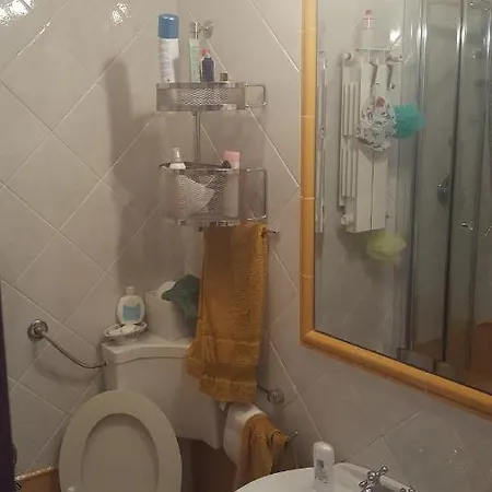 Palazzo Nistico' Appartement *