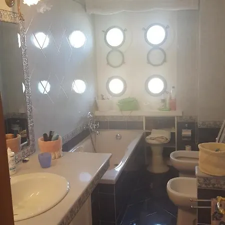 Appartement Palazzo Nistico' *